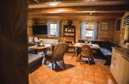 Loucna nad Desnou House | Chalupa u Dubu