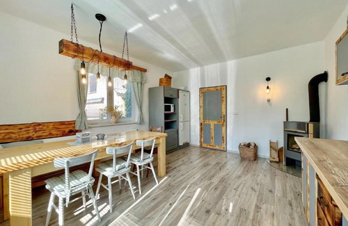 Holcovice House | Chalupa U Josefa