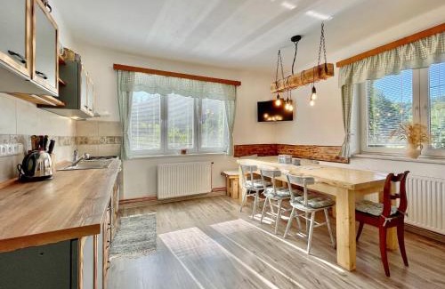 Holcovice House | Chalupa U Josefa