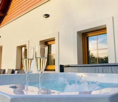 Loucna nad Desnou Ski Chalet | Chalupa U Juzka