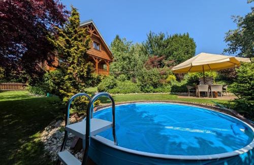 Blansko Cabin | Chalupa u Macochy
