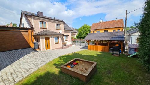 Tlumacov House | Chalupa u Rádlů