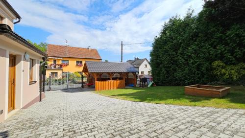 Tlumacov House | Chalupa u Rádlů