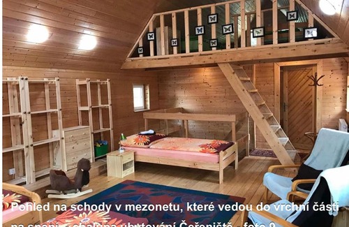 Malecov Apartment | Chalupa U TŘÍ LIP