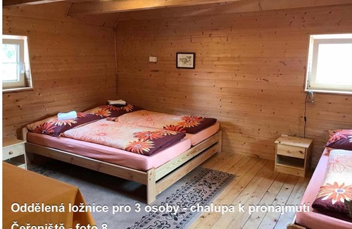 Malecov Apartment | Chalupa U TŘÍ LIP