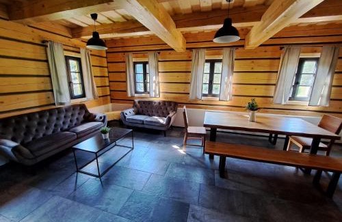 Starkov Apartment | Chalupa Vápenka - kapacita 10 osob