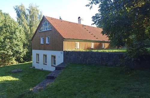 Bela nad Radbuzou Villa | Chalupa v Českém lese