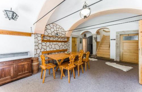 Vysoka Srbska House | Chalupa V kopci