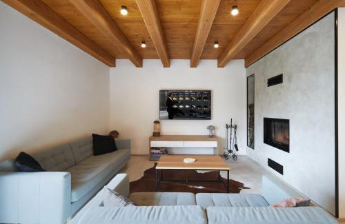 Lisek House | Chalupa Vojtěchov
