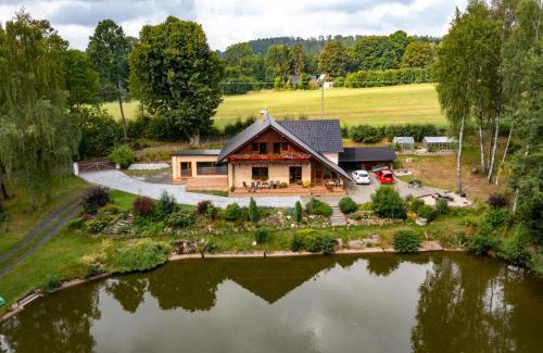 Stare Krecany House | Chalupa Zlate Pisky