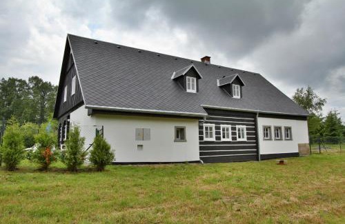Dolni Chribska Cabin | Chalupy Dolní Chřibská
