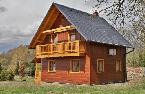 Dolni Chribska Cabin | Chalupy Dolní Chřibská