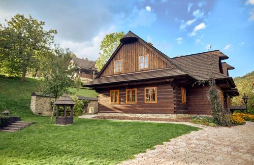 Karolinka Ski Chalet | Chalupy Mátěráda