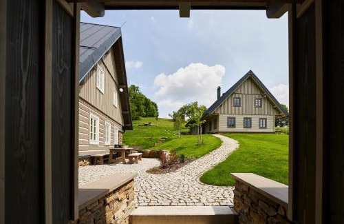 Roprachtice House | Chalupy Raz Dva
