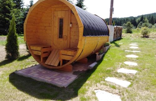 Bela pod Pradedem Ski Chalet | Chalupy Vichrovky