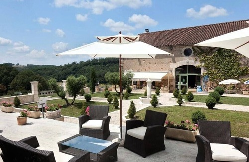Eymouthiers House | Chambon Gorges Campsite* - Mobile home Loft Premium 4 rooms 6 people Air-conditioned