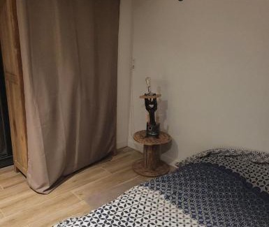 Saint-Martin-lez-Tatinghem House | Chambre lit 2 personnes