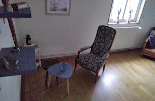 Saint-Eustache-la-Foret House | Chambre à la campagne