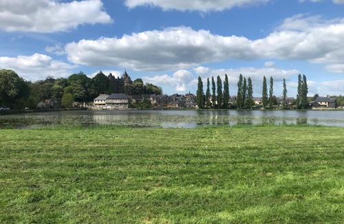 Quebriac Bed & Breakfast | Chambre à la campagne