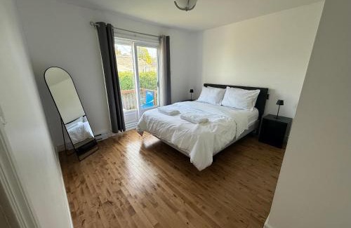 Sainte-Catherine House | Chambre à louer proche de Montréal