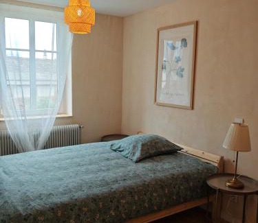 Wasselonne House | Chambre 2 dans appartement partagé proche de Strasbourg