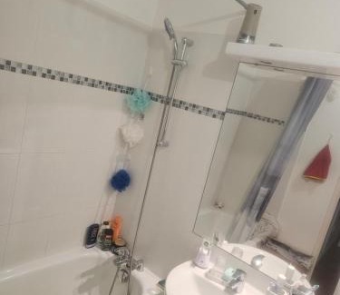Vaires-sur-Marne House | Chambre 2 personnes atypique