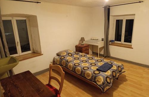 Zilling House | chambre 21m2