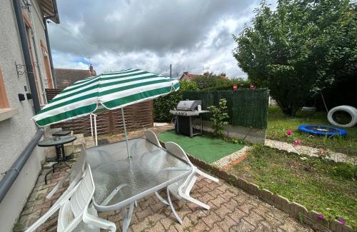 Montceau-les-Mines Bed & Breakfast | Chambre 3