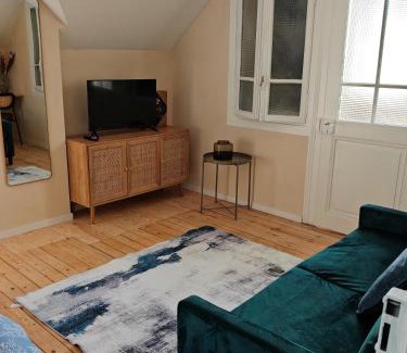 Wasselonne House | Chambre 4 dans appartement partagé proche de Strasbourg