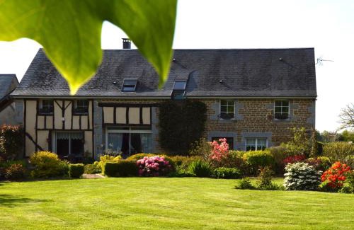 Landisacq Bed & Breakfast | chambre a la campagne