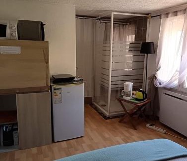Belgentier House | chambre atypique entre mer et collines