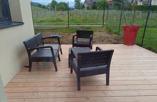 Myans Bed & Breakfast | Chambre au coeur des vignes