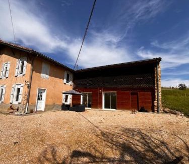 Aurignac House | Chambre au domaine du moulin du pont