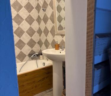 Liouc Bed & Breakfast | Chambre Bohème chic avec jacuzzi
