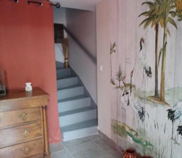 Replonges Bed & Breakfast | Chambre calme et agréable