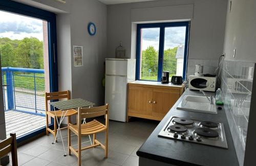 Fegreac Bed & Breakfast | Chambre Canal - Maison du canal