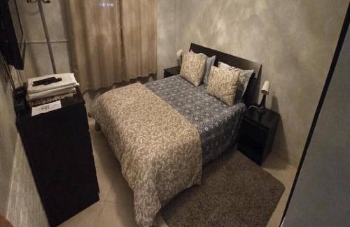 Hay Al Qoriaa Bed & Breakfast | Chambre chez abdel