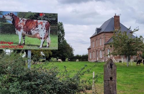 Biville-la-Baignarde House | Chambre chez l'habitant 4