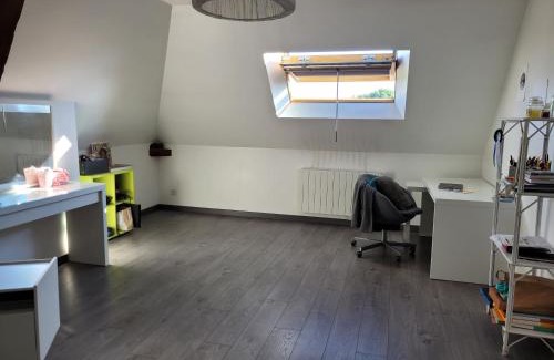 Biville-la-Baignarde House | Chambre chez l'habitant 4