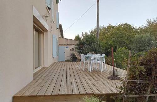Couthures-sur-Garonne House | Chambre chez les gens de Garonne