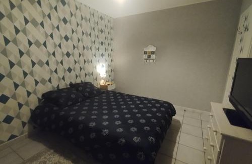 Marnay-sur-Seine House | Chambre chez l'habitant avec Sdb et WC privatifs