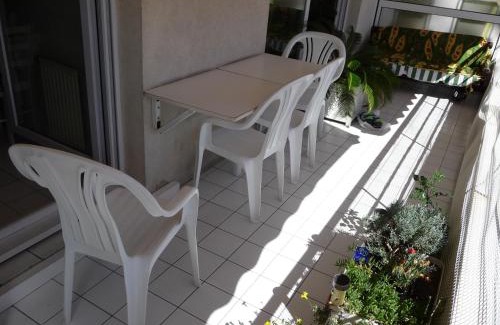 Saint-Roch House | Chambre chez l'habitant Nice Baie des Anges