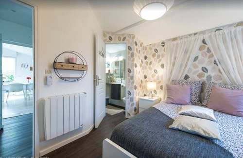 Flocourt Bed & Breakfast | Chambre Coloniale - Le petit flo