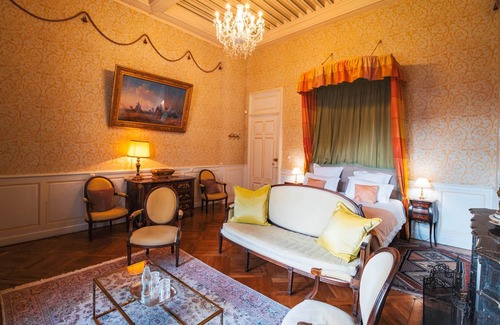 Filliere House | Chambre Comtesse Pauline