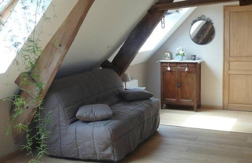 Saint-Hilaire-Petitville Bed & Breakfast | Chambre d'Hôte La Maison du Mesnil