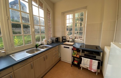 Villiers-Saint-Benoit Other | Chambre de Charme Avec vue Pour le Télétravail ou le Farniente !
