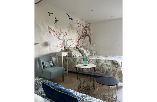 Saint-Jean-de-Marcel Bed & Breakfast | Chambre d’hôtes de La Plano