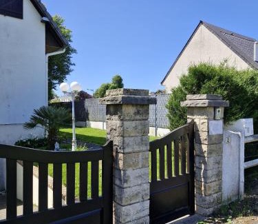 Saint-Jouin-Bruneval Bed & Breakfast | Chambre d'hôte proche d'Étretat