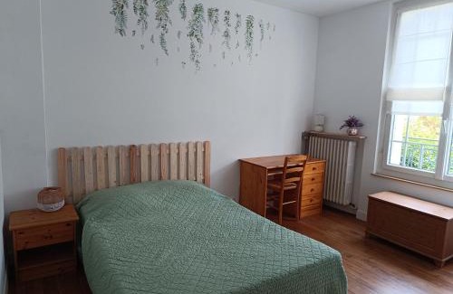 Heuze - Saint-Georges Bed & Breakfast | Chambre d'hôte au Mans pour 24H Autos Motos ou autre évènement