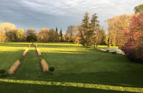 Castelsarrasin Bed & Breakfast | Chambre d'hôte double 2 au Château Lavalade